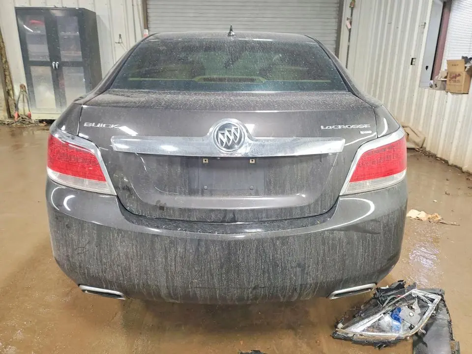 2013 BUICK LACROSSE PREMIUM  