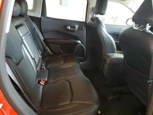 2017 JEEP COMPASS TRAILHAWK