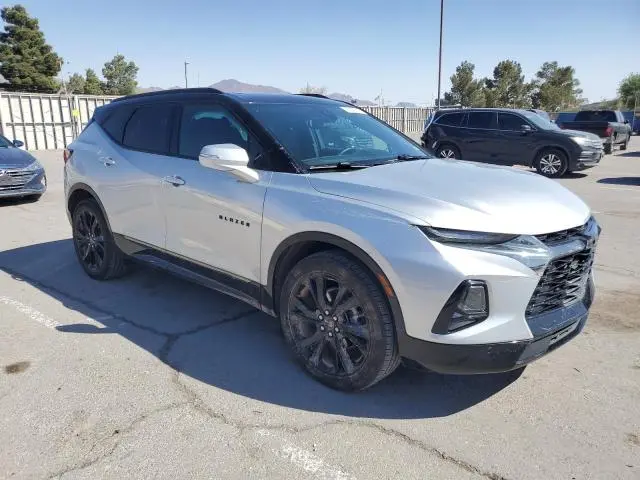 2022 CHEVROLET BLAZER RS  