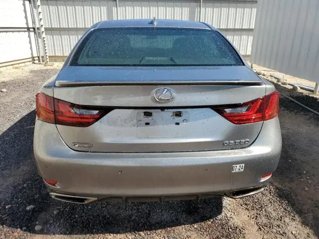 2015 LEXUS GS 350  