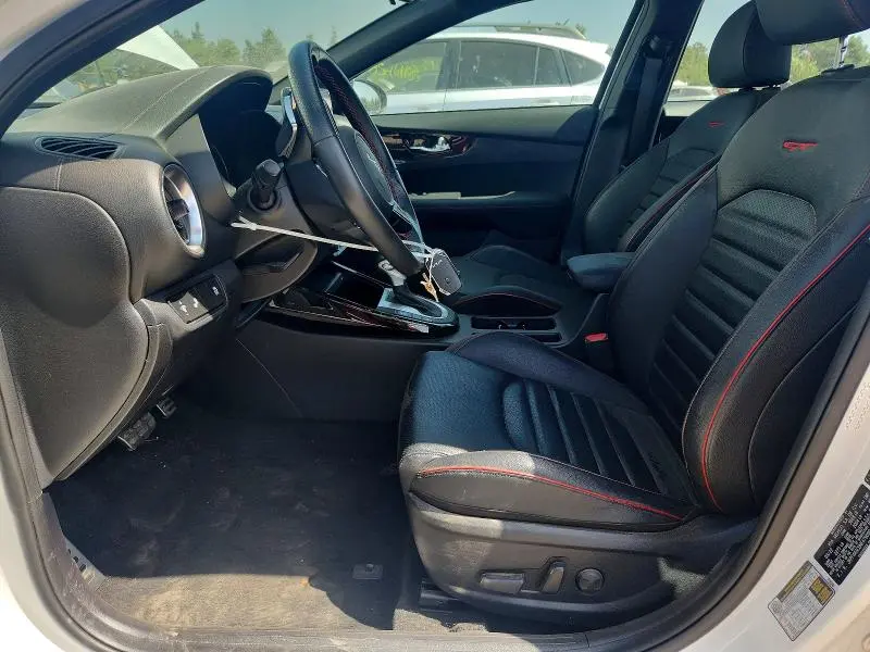 2022 KIA FORTE GT  