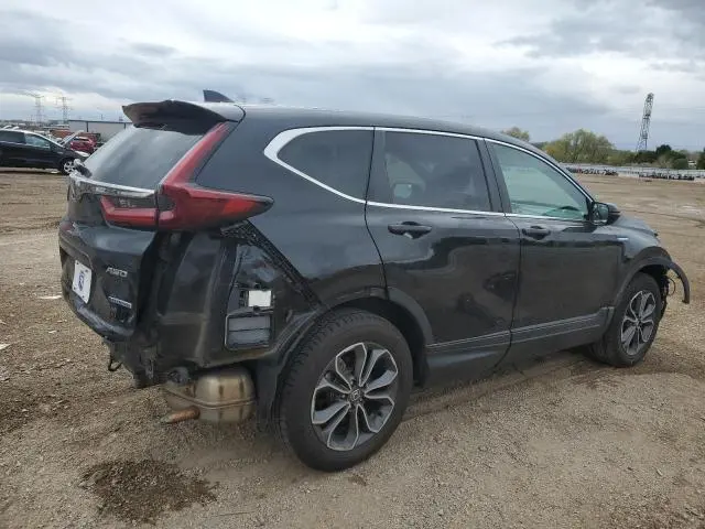 2021 HONDA CR-V EX  