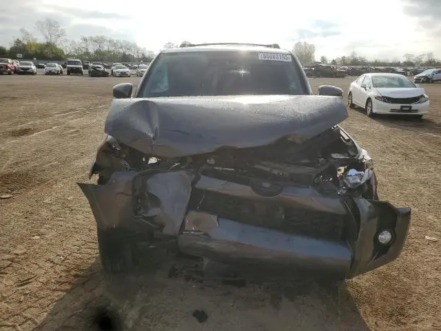 2020 TOYOTA 4RUNNER SR5/SR5 PREMIUM  