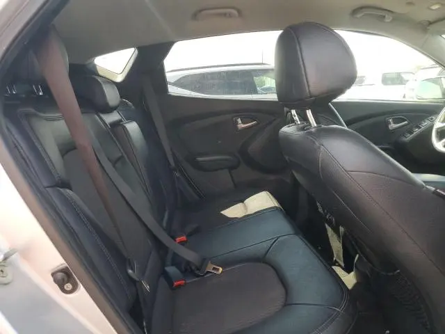 2013 HYUNDAI TUCSON GLS  