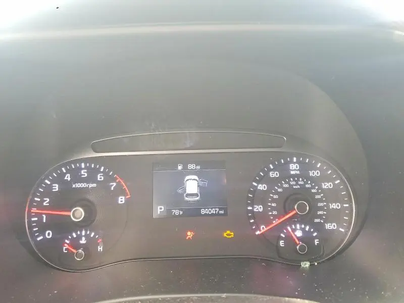2021 KIA SOUL LX  