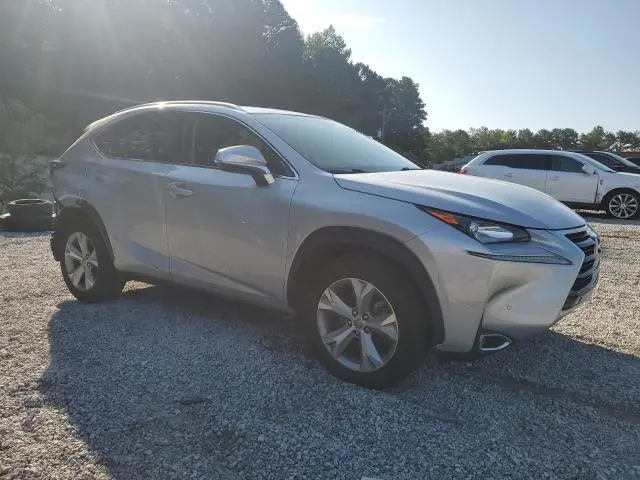 2017 LEXUS NX 200T BASE  