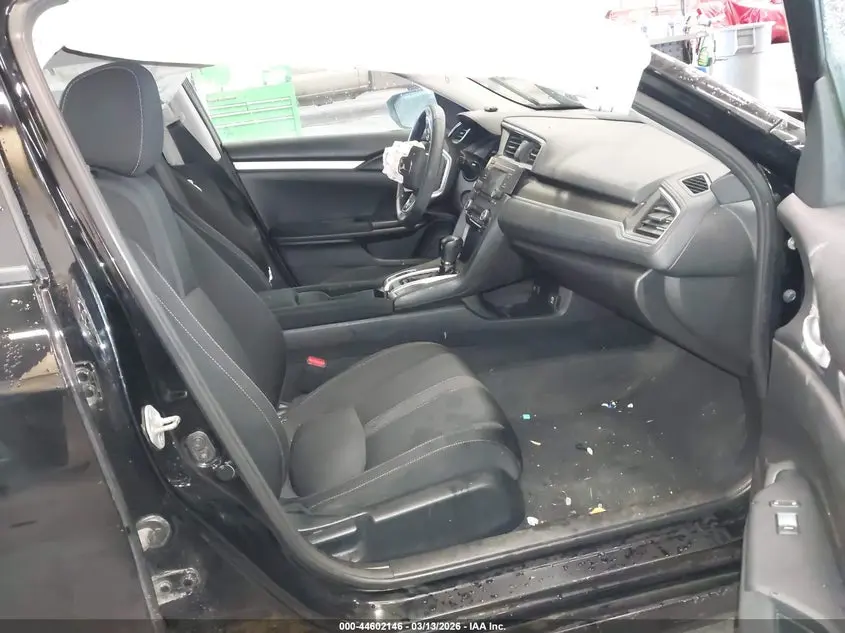 2019 HONDA CIVIC LX
