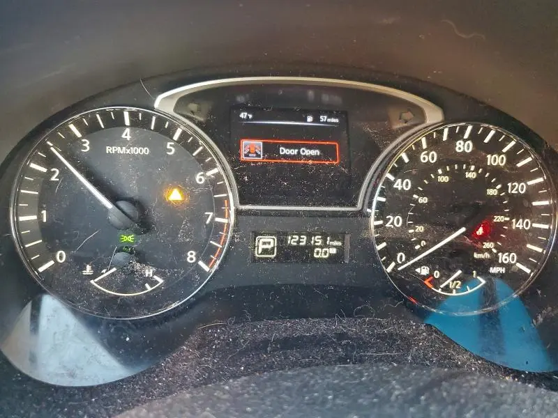 2015 NISSAN ALTIMA 2.5  