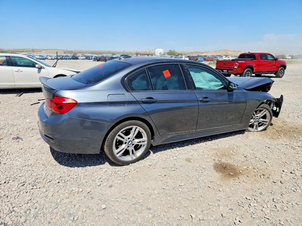 2016 BMW 328 I SULEV  
