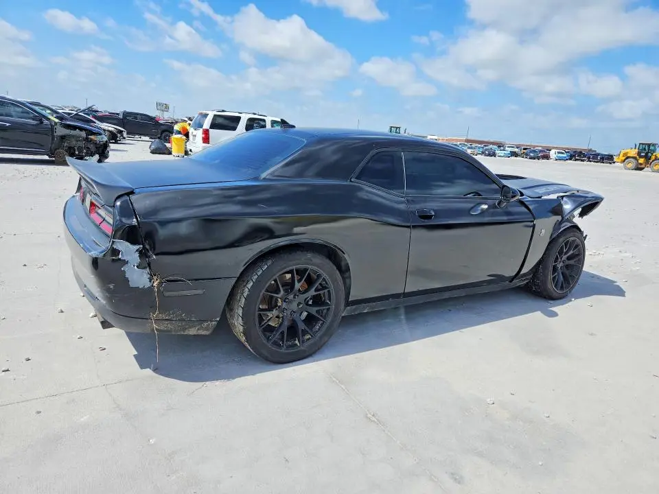 2017 DODGE CHALLENGER   