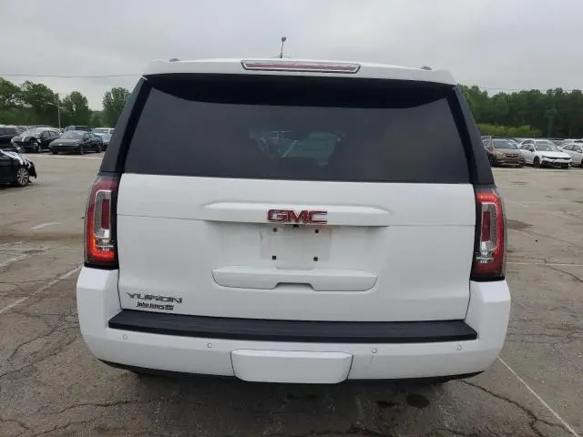 2018 GMC YUKON SLT  