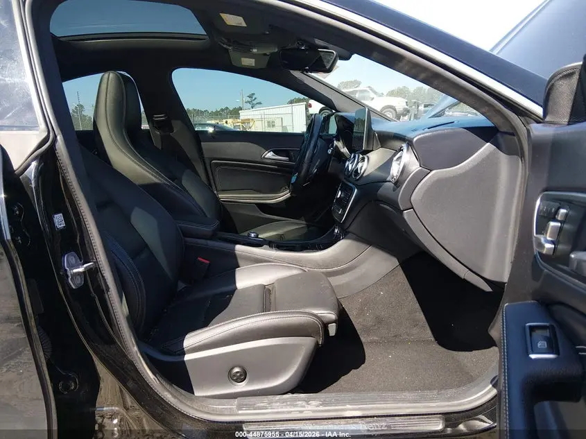 2019 MERCEDES-BENZ CLA 250 4MATIC