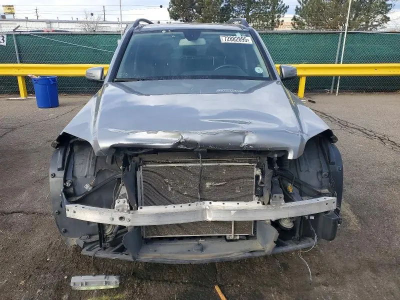 2013 MERCEDES-BENZ GLK 350 4MATIC  