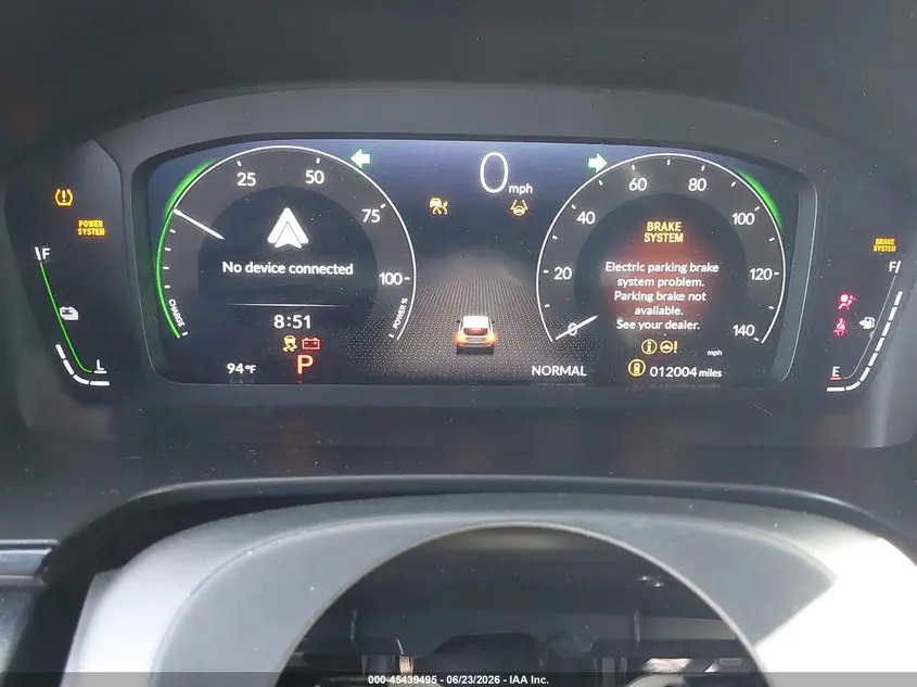 2026 HONDA CR-V HYBRID AWD SPORT-L