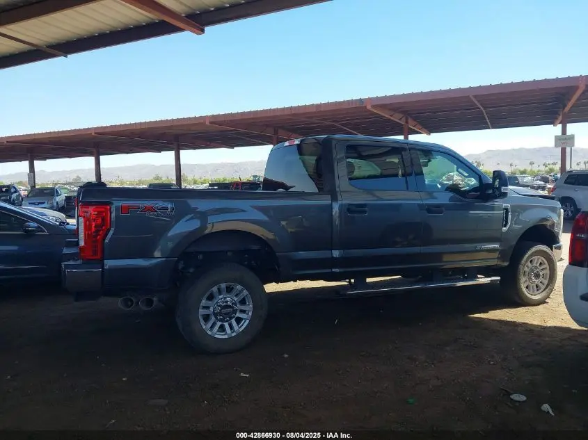 2017 FORD F-250 XLT