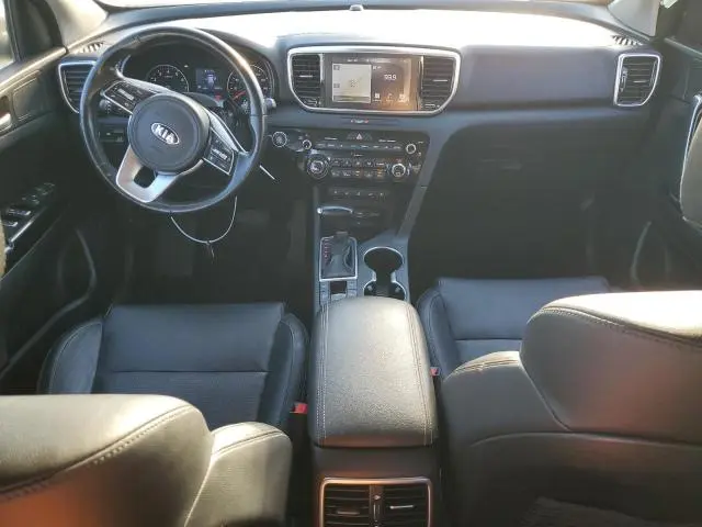 2020 KIA SPORTAGE EX  