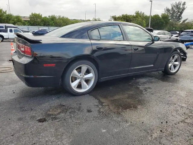 2013 DODGE CHARGER SXT  
