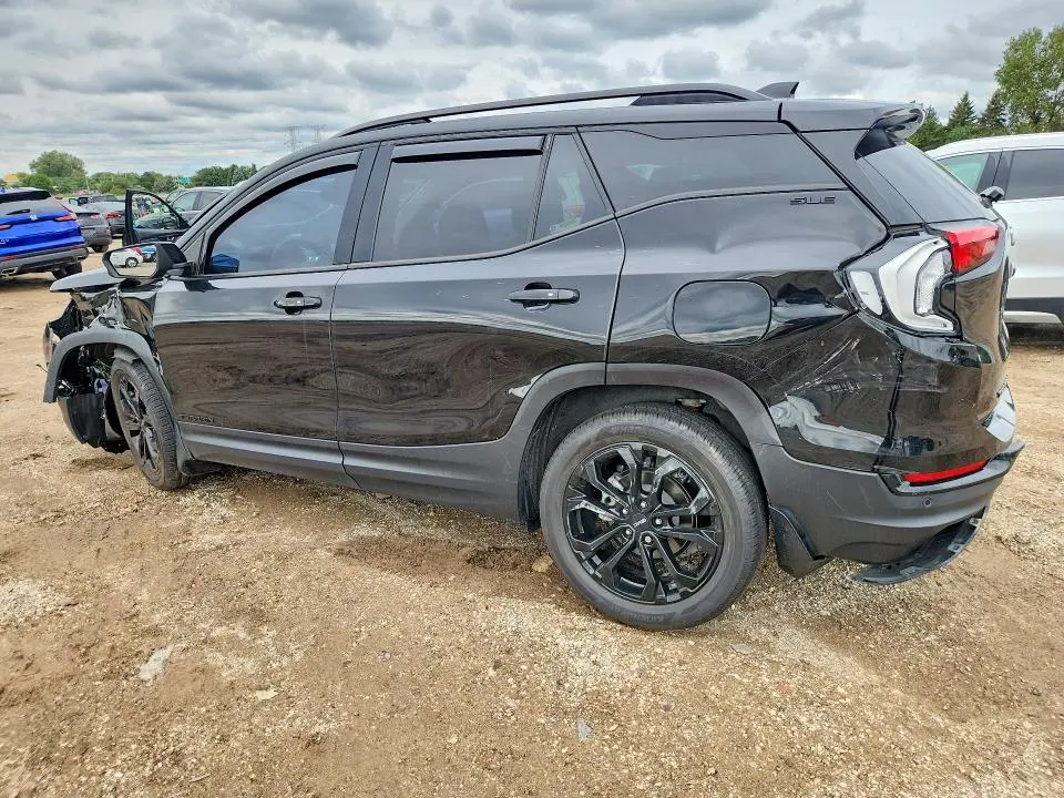 2021 GMC TERRAIN SLE  