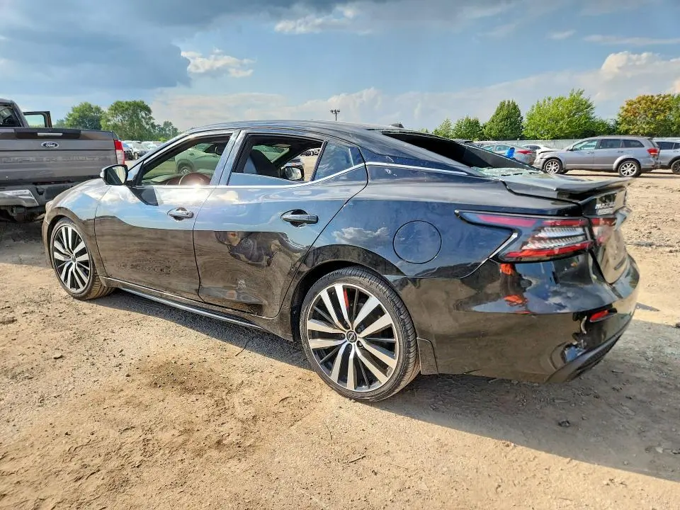 2019 NISSAN MAXIMA 3.5 SR  