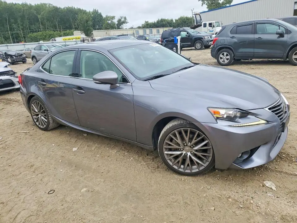 2015 LEXUS IS 250  