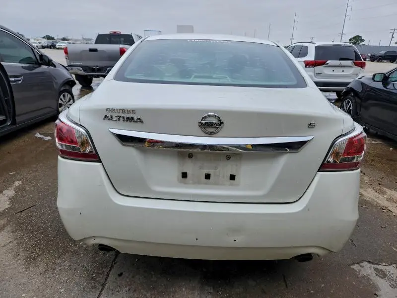 2015 NISSAN ALTIMA 2.5  