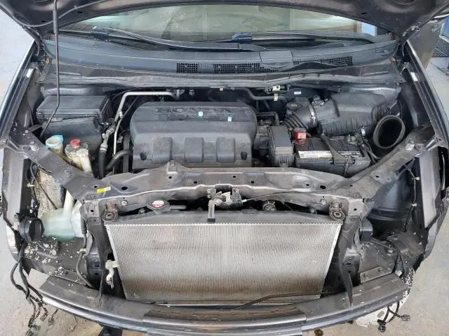 2014 HONDA ODYSSEY TOURING  