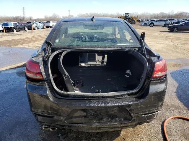 2017 CHEVROLET SS   