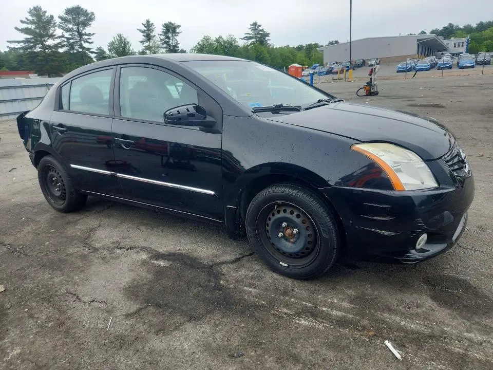 2010 NISSAN SENTRA 2.0  