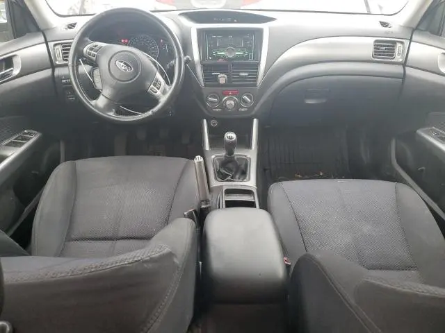 2013 SUBARU FORESTER 2.5X PREMIUM  