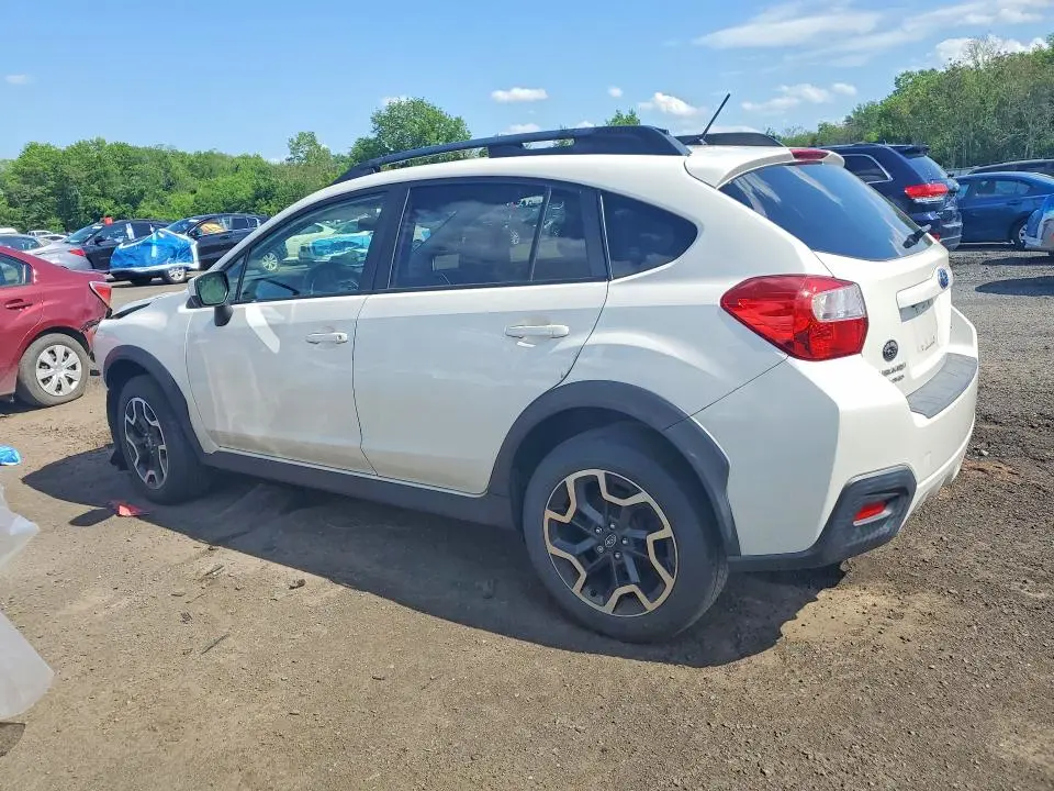 2017 SUBARU CROSSTREK PREMIUM  