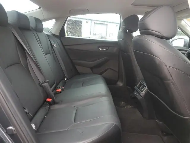 2023 HONDA ACCORD HYBRID EXL  