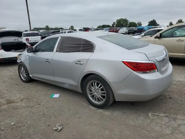 2010 BUICK LACROSSE CX  