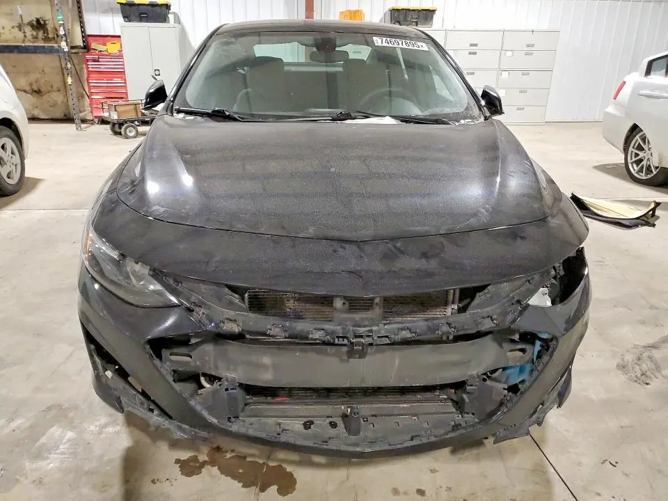 2022 CHEVROLET MALIBU LT  