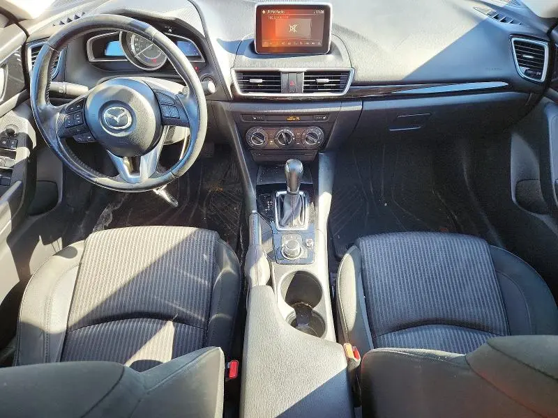 2014 MAZDA 3 TOURING  