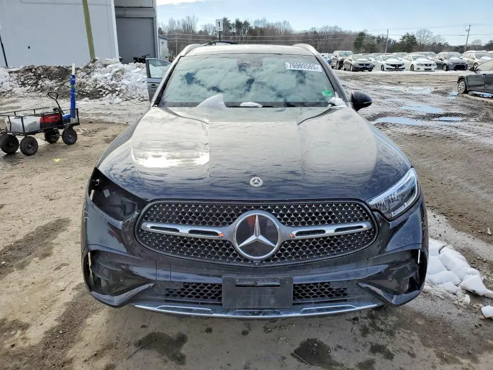 2024 MERCEDES-BENZ GLC 300 4MATIC  