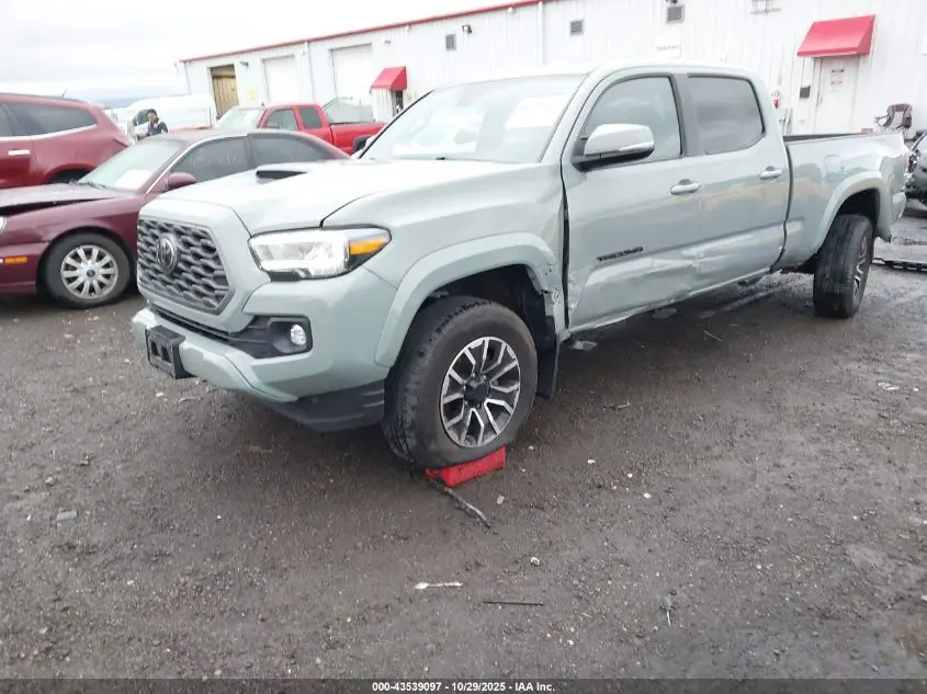 2022 TOYOTA TACOMA TRD SPORT
