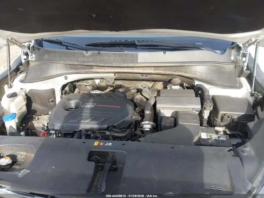 2016 KIA SORENTO 2.0T EX