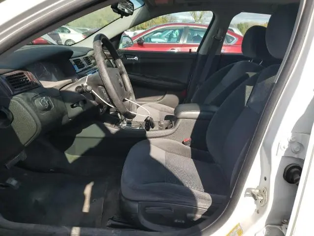 2015 CHEVROLET IMPALA LIMITED LT  