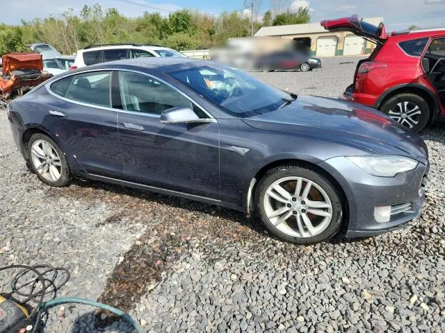2016 TESLA MODEL S   