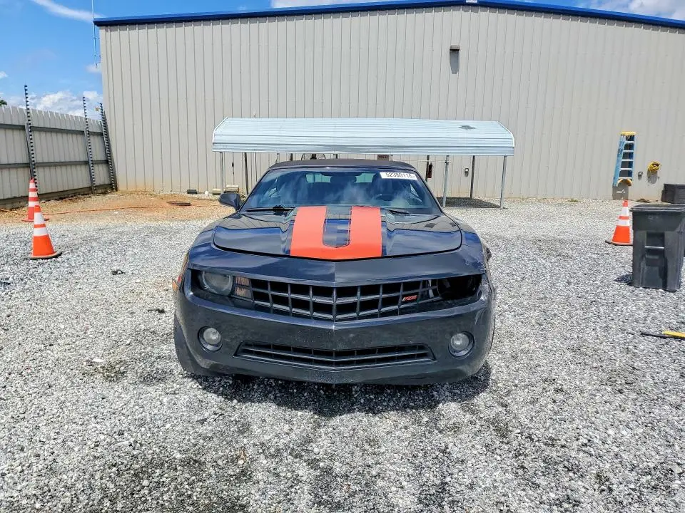 2011 CHEVROLET CAMARO LT  