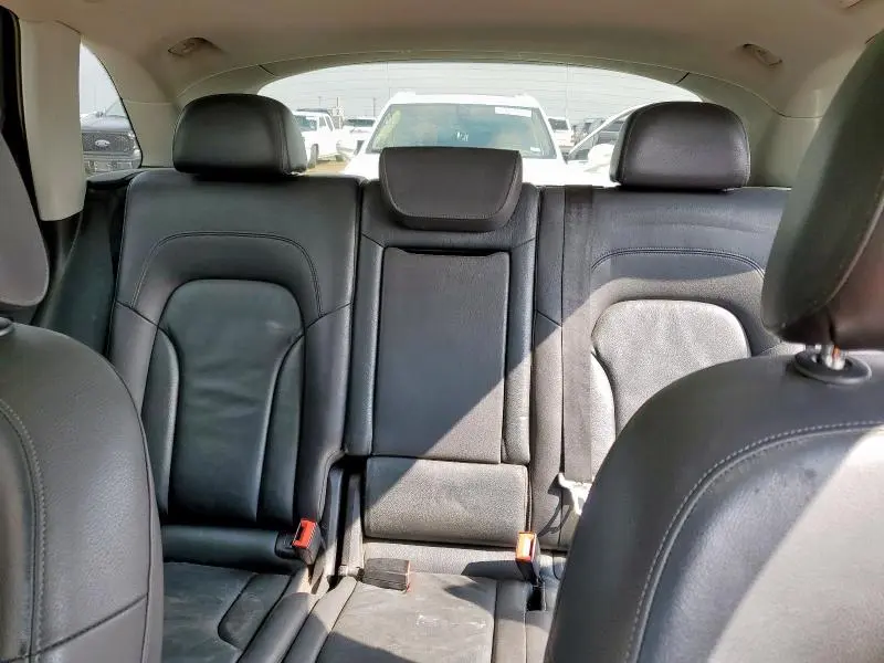 2016 AUDI Q5 PREMIUM  