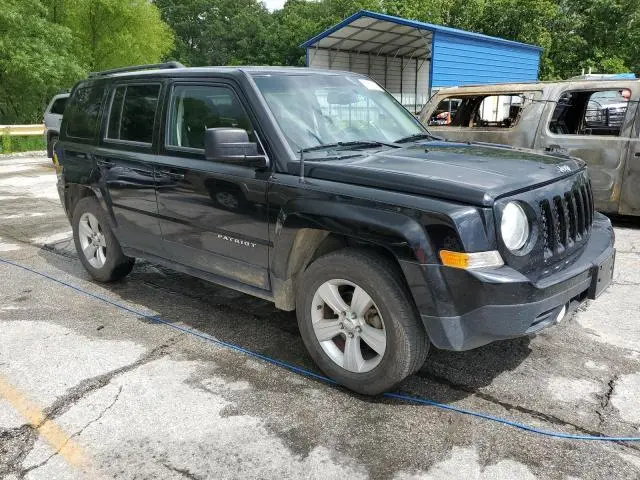 2017 JEEP PATRIOT LATITUDE  