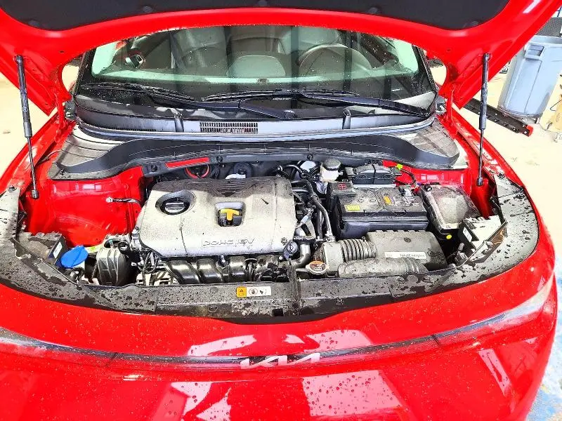 2025 KIA SOUL GT LINE  