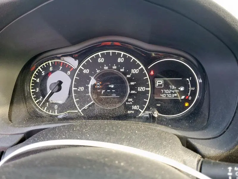 2015 NISSAN VERSA NOTE S