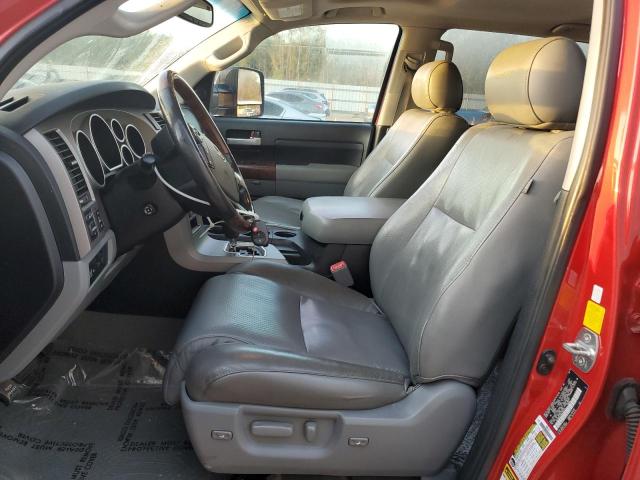 2011 TOYOTA TUNDRA CREWMAX LIMITED