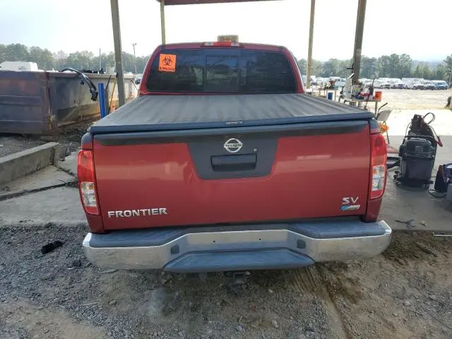 2018 NISSAN FRONTIER S  