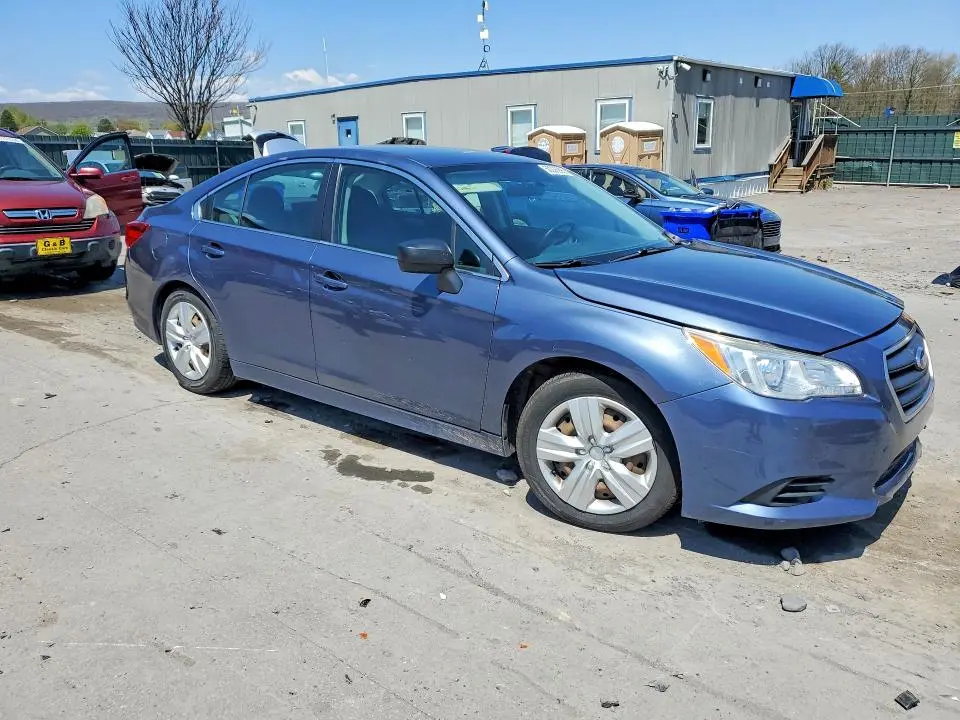 2015 SUBARU LEGACY 2.5I  