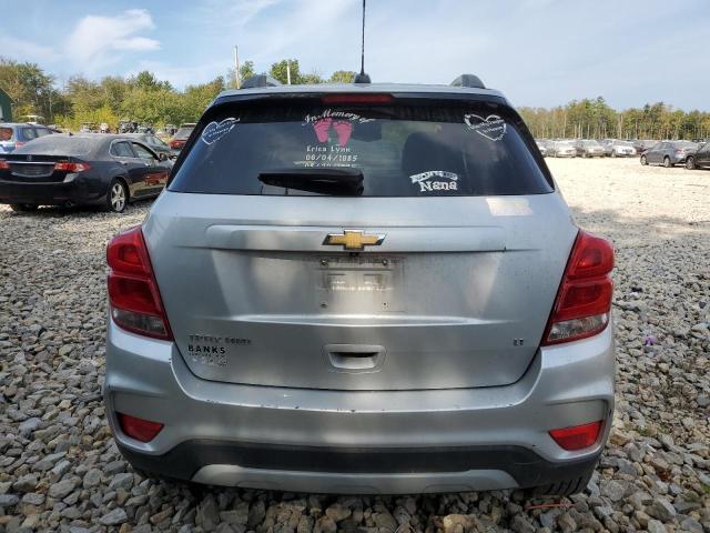 2018 CHEVROLET TRAX 1LT