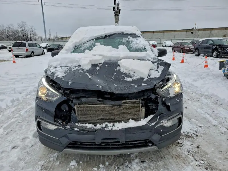 2017 HYUNDAI SANTA FE SPORT   