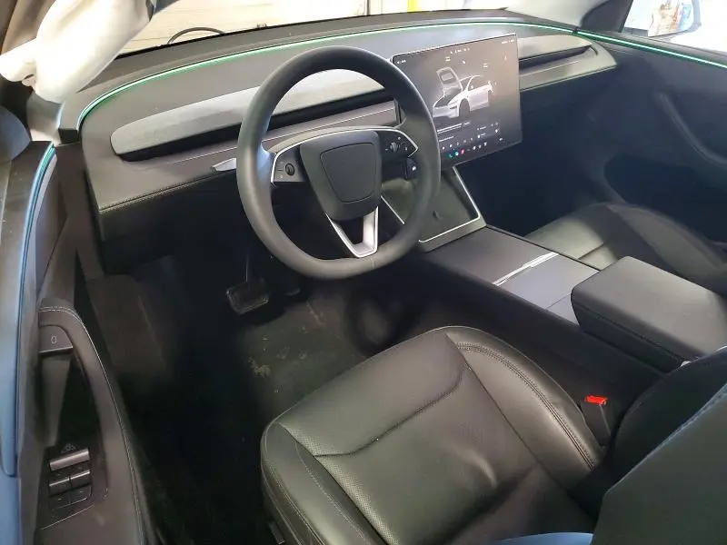 2026 TESLA MODEL Y   